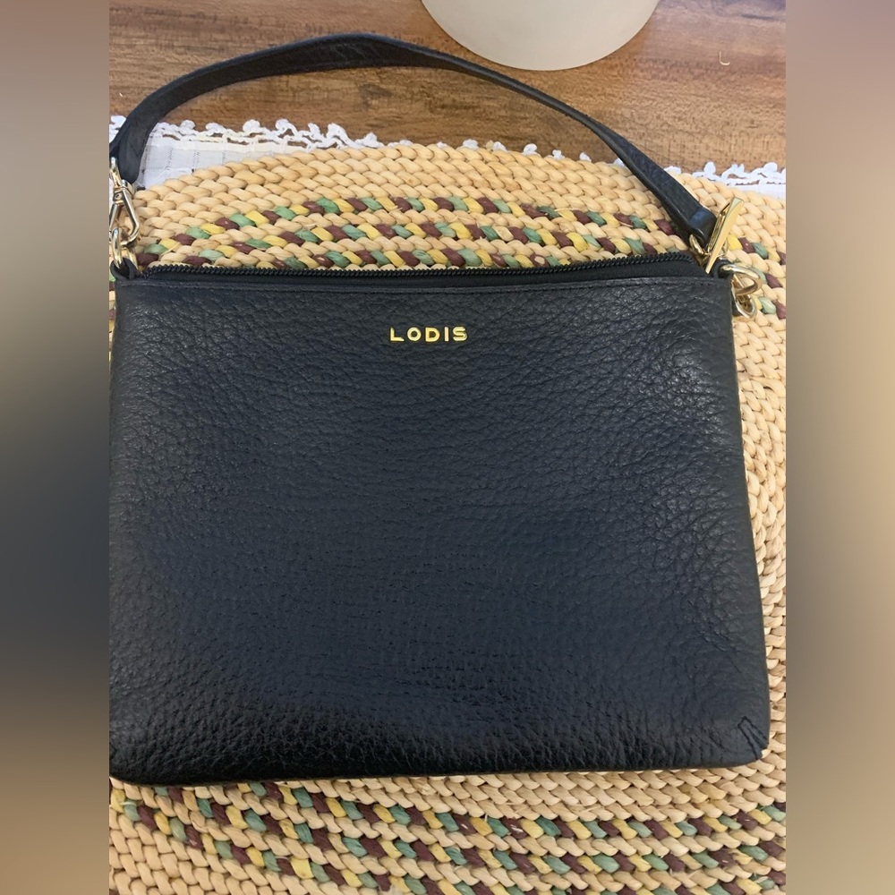 Lodis convertible Emily clutch